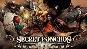 Carátula de Secret Ponchos  PS3