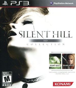 Carátula de Silent Hill HD Collection  PS3