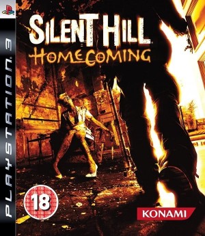 Carátula de Silent Hill: Homecoming  PS3