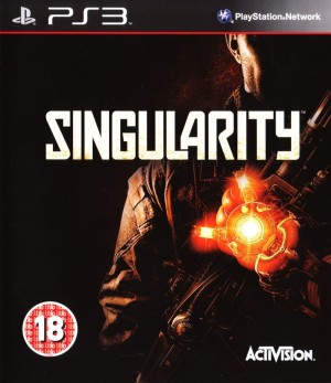 Carátula de Singularity  PS3