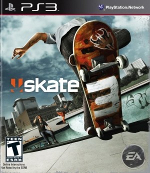 Carátula de Skate 3  PS3