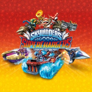 Carátula de Skylanders: SuperChargers  PS3
