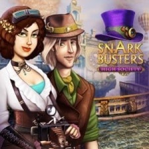 Carátula de Snark Busters: High Society  PS3