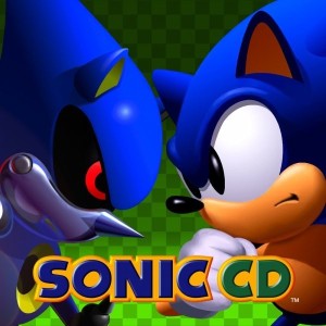 Carátula de Sonic CD  PS3