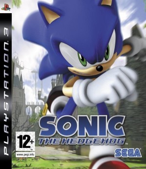 Carátula de Sonic the Hedgehog  PS3