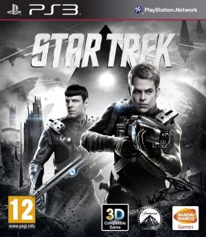Carátula de Star Trek: The Video Game  PS3