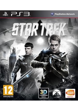 Carátula de Star Trek PS3