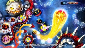 Carátula de StarDrone  PS3