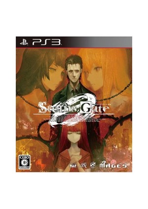 Carátula de Steins;Gate 0 PS3