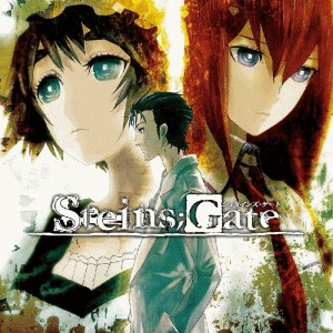 Carátula de Steins;Gate  PS3