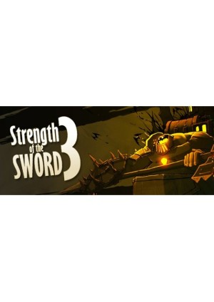 Carátula de Strength of the Sword 3  PS3