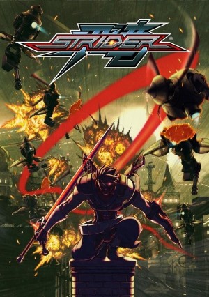 Carátula de Strider  PS3