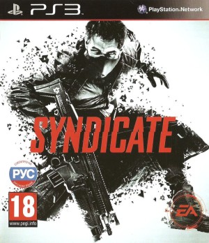 Carátula de Syndicate  PS3