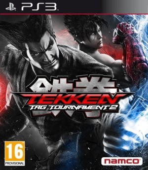 Carátula de Tekken Tag Tournament 2  PS3