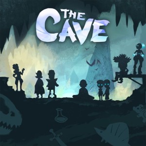 Carátula de The Cave  PS3