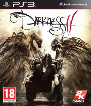 Carátula de The Darkness II  PS3