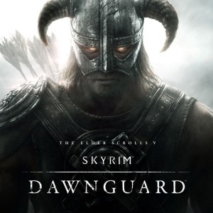 Carátula de The Elder Scrolls V Skyrim Dawnguard PS3