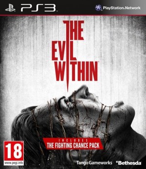 Carátula de The Evil Within  PS3