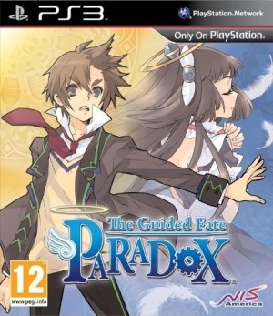Carátula de The Guided Fate Paradox  PS3
