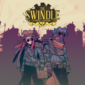Carátula de The Swindle  PS3