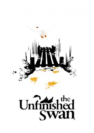Carátula de The Unfinished Swan  PS3