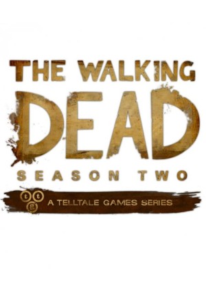 Carátula de The Walking Dead Season 2 PS3