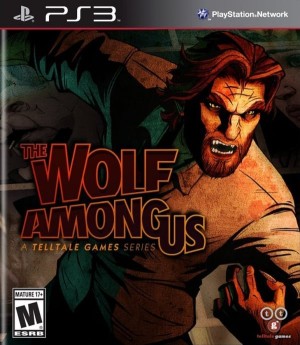 Carátula de The Wolf Among Us: A Telltale Games Series  PS3