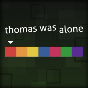 Carátula de Thomas Was Alone  PS3