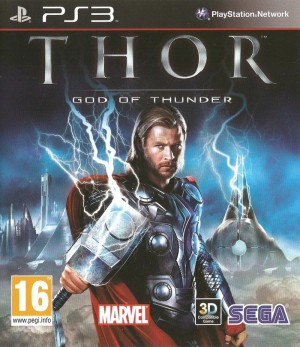 Carátula de Thor: God of Thunder  PS3