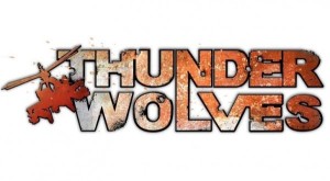 Carátula de Thunder Wolves  PS3