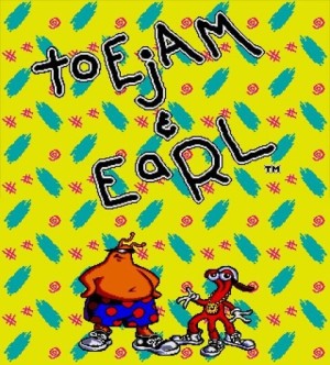 Carátula de ToeJam & Earl  PS3
