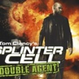 Carátula de Tom Clancy's Splinter Cell: Double Agent  PS3