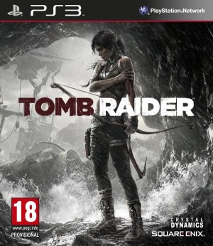 Carátula de Tomb Raider  PS3