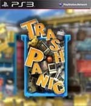 Carátula de Trash Panic  PS3