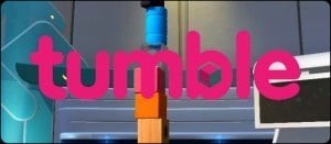 Carátula de Tumble  PS3