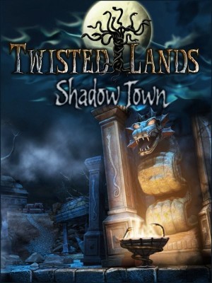 Carátula de Twisted Lands: Shadow Town  PS3
