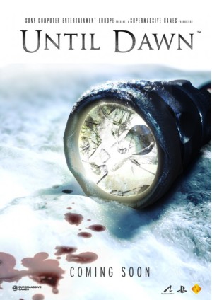 Carátula de Until Dawn PS3