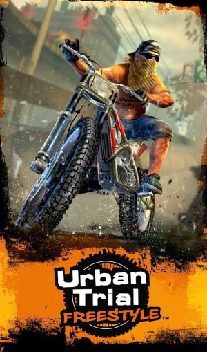 Carátula de Urban Trial Freestyle  PS3