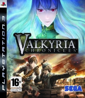 Carátula de Valkyria Chronicles  PS3