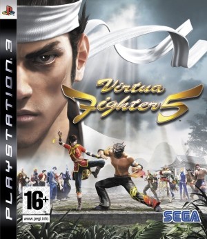 Carátula de Virtua Fighter 5  PS3