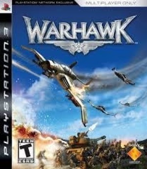 Carátula de Warhawk  PS3