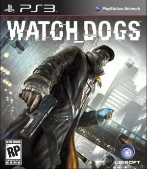 Carátula de Watch Dogs  PS3
