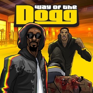 Carátula de Way of the Dogg PS3