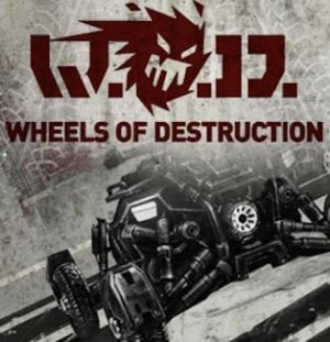 Carátula de Wheels of Destruction  PS3