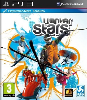Carátula de Winter Stars  PS3