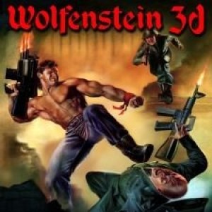 Carátula de Wolfenstein 3D  PS3