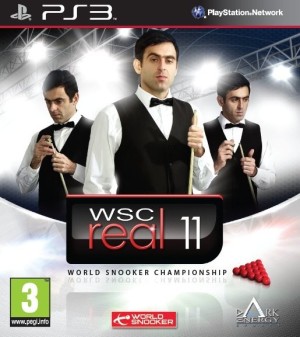Carátula de WSC Real 11  PS3