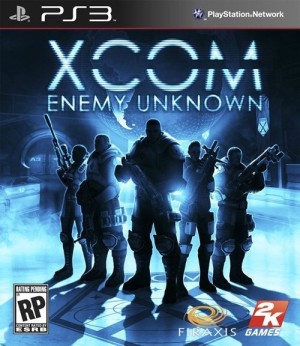 Carátula de XCOM: Enemy Unknown  PS3