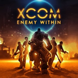Carátula de XCOM: Enemy Within  PS3