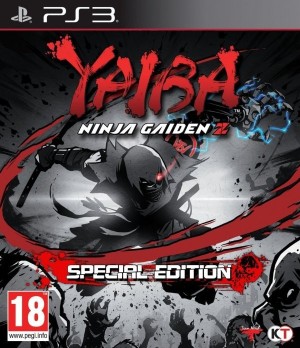 Carátula de Yaiba: Ninja Gaiden Z  PS3